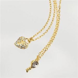 【9月15日まで限定販売】Swarovski（スワロフスキー） ペンダント／ネックレス 5055954