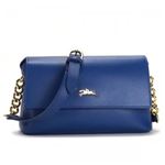 Longchamp（ロンシャン） ナナメガケバッグ 2060 127 BLEU