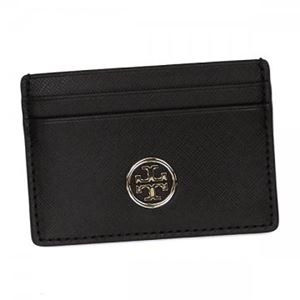 【9月15日まで限定販売】TORY BURCH（トリーバーチ） カードケース 50005061 1 BLACK