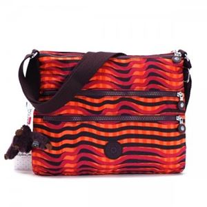 【9月15日まで限定販売】Kipling（キプリング） ショルダーバッグ K13335 D62 WAVE PR