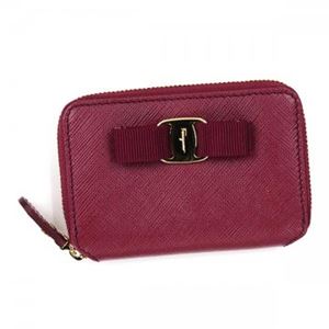 【9月15日まで限定販売】Ferragamo（フェラガモ） 小銭入れ 22C135 614761 VIN