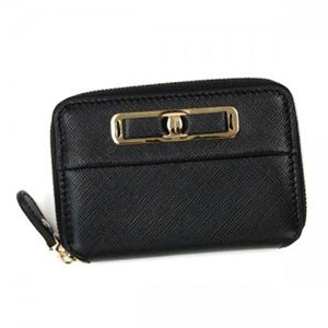 【9月15日まで限定販売】Ferragamo（フェラガモ） カードケース 22C128 587991 NERO