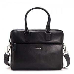 【9月15日まで限定販売】Ferragamo（フェラガモ） ブリーフケース 249808 618290 NERO