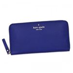 KATE SPADE（ケイトスペード） 長財布 PWRU1801 411 BRIGHT LAPIS