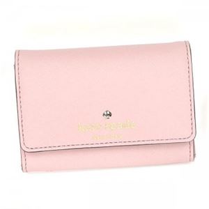 【9月15日まで限定販売】KATE SPADE（ケイトスペード） 小銭入れ PWRU3897 265 ROSE JADE