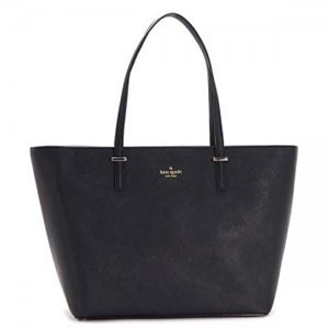 【9月15日まで限定販売】KATE SPADE（ケイトスペード） トートバッグ PXRU4423 1 BLACK