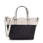 【9月15日まで限定販売】KATE SPADE（ケイトスペード） ショルダーバッグ PXRU5975 47 BLACK／PEBBLE