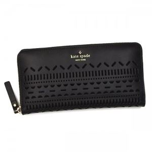 KATE SPADE（ケイトスペード） 長財布 PWRU4391 1 BLACK