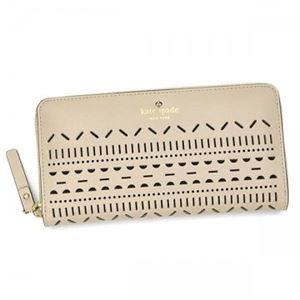 KATE SPADE（ケイトスペード） 長財布 PWRU4391 193 PUMICE