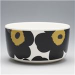 marimekko（マリメッコ） ボウル 63433 30 WHITE／BLACK