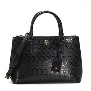 【9月15日まで限定販売】TORY BURCH（トリーバーチ） ハンドバッグ 22159800 1 BLACK