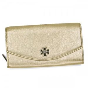 【9月15日まで限定販売】TORY BURCH（トリーバーチ） 長財布 22159101 277 LGITH GOLD