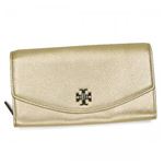 【9月15日まで限定販売】TORY BURCH（トリーバーチ） 長財布 22159101 277 LGITH GOLD