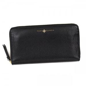 【9月15日まで限定販売】TORY BURCH（トリーバーチ） 長財布 22159112 15001 BLACK