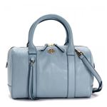 【9月15日まで限定販売】TORY BURCH（トリーバーチ） ハンドバッグ 22159736 15445 BLUE CLOUD