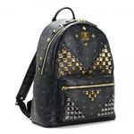 MCM（エムシーエム） バックパック MMK5AVE18 BK001 BLACK