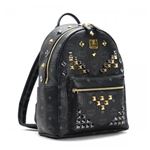 MCM（エムシーエム） バックパック MMK5AVE19 BK001 BLACK