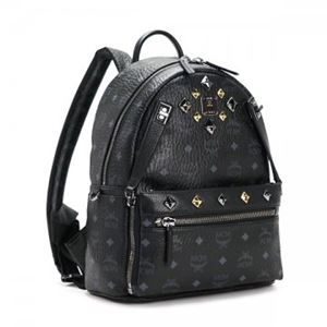 MCM（エムシーエム） バックパック MMK5AVE80 BK001 BLACK