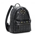 MCM（エムシーエム） バックパック MMK5AVE80 BK001 BLACK