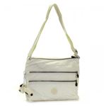 【9月15日まで限定販売】Kipling（キプリング） ショルダーバッグ K13335 0 WHITE