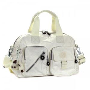 Kipling（キプリング） ハンドバッグ K13636 0 WHITE