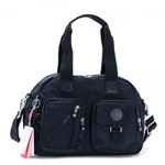 Kipling（キプリング） ハンドバッグ K13636 02U DAZZ TRUE BLUE