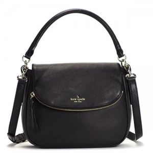 【9月15日まで限定販売】KATE SPADE（ケイトスペード） ショルダーバッグ PXRU5153 1 BLACK