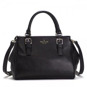 【9月15日まで限定販売】KATE SPADE（ケイトスペード） ハンドバッグ PXRU5739 1 BLACK