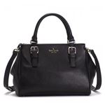 【9月15日まで限定販売】KATE SPADE（ケイトスペード） ハンドバッグ PXRU5739 1 BLACK