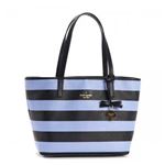 【9月15日まで限定販売】KATE SPADE（ケイトスペード） トートバッグ PXRU5754 57 BLACK／THISTLE