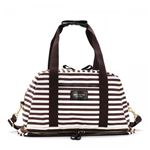 Henri Bendel（ヘンリベンデル） ショルダーバッグ 278221 1345 BROWN ＆ WHITE