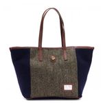 【9月15日まで限定販売】bonfanti（ボンファンティ） トートバッグ 867166 OLIVER+BLU NAVY