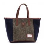 【9月15日まで限定販売】bonfanti（ボンファンティ） トートバッグ 867361 OLIVER+BLU NAVY