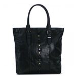 DIESEL（ディーゼル） トートバッグ X02222 T8013 BLACK