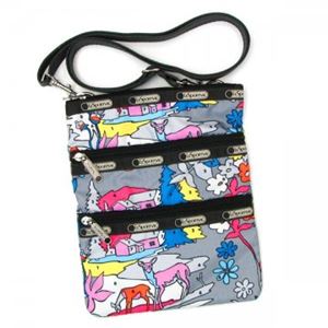 LESPORTSAC（レスポートサック） ナナメガケバッグ 7627