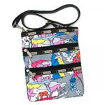 LESPORTSAC（レスポートサック） ナナメガケバッグ 7627