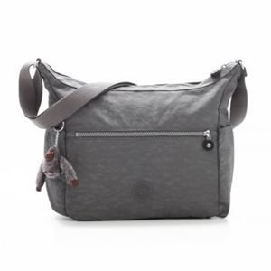 Kipling（キプリング） ナナメガケバッグ K10623 80E DUSTY GREY