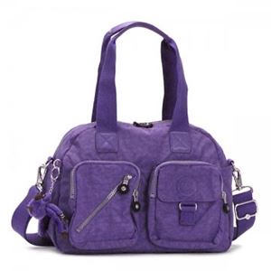 Kipling（キプリング） ハンドバッグ K13636 61G VIVID PURPLE