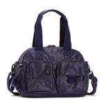 Kipling（キプリング） ハンドバッグ K13636 B25 LACQUER DR BLUE