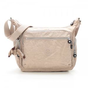 Kipling（キプリング） ナナメガケバッグ K15255 97W CAFFE LATTE N