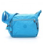 Kipling（キプリング） ナナメガケバッグ K15255 51M SKY BLUE