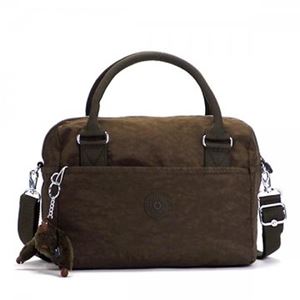 Kipling（キプリング） ハンドバッグ K12437 02M RUSTY KHAKI