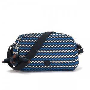 Kipling（キプリング） ショルダーバッグ K15356 A66 BW CHEVRON PR