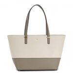 KATE SPADE（ケイトスペード） トートバッグ PXRU4545 154 PEBBLE／WARM PUTTY