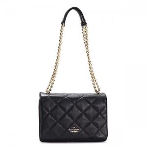 【9月15日まで限定販売】KATE SPADE（ケイトスペード） ショルダーバッグ PXRU5580 1 BLACK