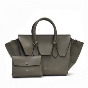 Celine（セリーヌ） ハンドバッグ 17382 15DK DARK KAKI