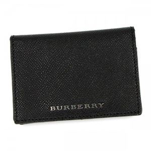 Burberry（バーバリー） カードケース MS BUS CARD HOL LON 100 BLACK