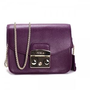 Furla（フルラ） ショルダーバッグ BCU6 UB0 AUBERGINE