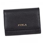 Furla（フルラ） カードケース PH32 O60 ONYX