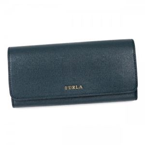 Furla（フルラ） 長財布 PN84 AO0 PETROLIO